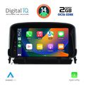digital iq msf 360 cpa 7 deck multimedia system for opel mokka mod 2012 2015 extra photo 1