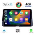 digital iq bxf 6716 cpaa 10inc multimedia tablet for toyota corolla mod 2019 extra photo 1