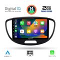 digital iq rsb 1223 cpa 9inc multimedia tablet for hyundai i10 mod 2008 2013 extra photo 1