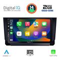 digital iq bxc 3391 cpaa 10inc multimedia tablet for mazda cx9 mod 2006 2015 extra photo 1