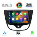 digital iq bxc 3489 cpaa 10inc multimedia tablet for opel karl mod 2014 2019 extra photo 1