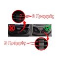 digital iq bxc 3489 cpaa 10inc multimedia tablet for opel karl mod 2014 2019 extra photo 2