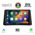 digital iq bxc 3496 cpaa 9inc multimedia tablet for opel mokka mod 2012 2015 extra photo 1