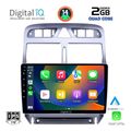 digital iq rsb 1512 cpa 9inc multimedia tablet for peugeot 307 mod 2001 2008 extra photo 1