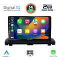 digital iq bxc 3789 cpaa 9inc multimedia tablet for volvo xc90 mod 2002 2014 extra photo 1