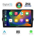 digital iq bxc 3148 cpaa 9inc multimedia tablet for fiat tipo mod 2015 2023 extra photo 1