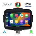 digital iq bxc 3290 cpaa 9inc multimedia tablet for jeep renegade mod 2014 extra photo 1