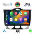 digital iq bxc 3394 cpaa 9inc multimedia tablet for mazda rx8 mod 2001 2008 extra photo 1