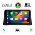 digital iq rsb 1496 cpa 9inc multimedia tablet for opel mokka mod 2012 2015 extra photo 1