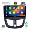 digital iq rsb 1507 cpa 9inc multimedia tablet for peugeot 207 mod 2007gt  extra photo 1