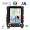 digital iq bxf 6998 cpaa tesla style for renault koleos megane 4 mod 2016 extra photo 1