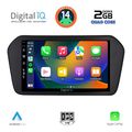 digital iq bxc 3698 cpaa 9inc multimedia tablet for suzuki vitara mod 2022 extra photo 1