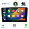 digital iq bxf 6701 cpaa 10inc multimedia tablet for toyota raize mod 2020 extra photo 1
