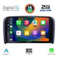 digital iq bxc 3786 cpaa 9inc multimedia tablet for volvo s80 mod 1998 2006 extra photo 1