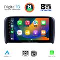 digital iq bxf 7786 cpaa 9inc multimedia tablet for volvo s80 mod 1998 2006 extra photo 1