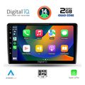 digital iq rsb 1301 cpa 9inc multimedia tablet for kia ceed mod 2009 2012 extra photo 1