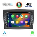 digital iq msg 438 cpa 7 deck multimedia system for fiat doblo mod 2015 extra photo 1