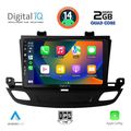 digital iq bxc 3493 cpaa 9inc multimedia tablet for opel insignia mod2018 extra photo 1