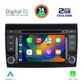 digital iq msf 397 cpa 7 deck multimedia system for fiat bravo mod 2007 extra photo 1