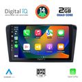 digital iq bxc 3365 cpaa 9inc multimedia tablet for mazda 3 mod 2003 2008 extra photo 1