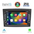 digital iq msf 338 cpa 7 deck multimedia system for fiat doblo mod 2015 extra photo 1