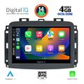 digital iq bxf 6132 cpaa 10inc multimedia tablet for fiat 500l mod 2012 extra photo 1