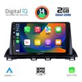 digital iq bxc 3367 cpaa 9inc multimedia tablet for mazda 3 mod 2014gt  extra photo 1