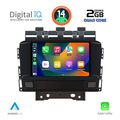 digital iq msd 072 cpa 7 deck multimedia for opel astra j mod 2010 2016 extra photo 1