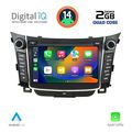 digital iq msd 026 cpa 7 deck multimedia for hyundai i30 mod 2012 2017 extra photo 1