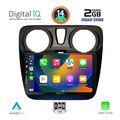 digital iq bxc 3112 cpaa 9inc multimedia tablet for dacia dokker 2012 extra photo 1