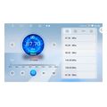 digital iq ssz 12200 cpa 9inc multimedia tablet for hrv mod 1998 2005 extra photo 2