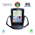 digital iq bxf 6966 cpaa tesla stylefor ford ecosport mod 2012 2018 extra photo 1