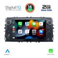 digital iq zsd 203b cpa 7 deck multimedia for ford mod 2007 2011 extra photo 1
