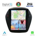 digital iq bxc 3896 cpaa tesla style for hyundai ix35 mod 2010 2015 extra photo 1