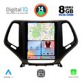 digital iq bxf 7984 cpaa tesla style for jeep cherokee mod 2014gt  extra photo 1