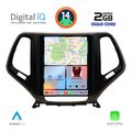 digital iq bxc 3984 cpaa tesla style for jeep cherokee mod 2014gt  extra photo 1