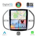 digital iq bxf 7960 cpaa tesla style for mercedes vito mod 2015gt  extra photo 2