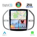 digital iq bxc 3960 cpaa tesla style for mercedes vito mod 2015gt  extra photo 1