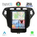 digital iq bxc 3957 cpaa tesla style for ford mondeo mod 2007 2010 extra photo 1