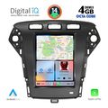 digital iq bxf 6958 cpaa tesla style for ford mondeo mod 2010 2013 extra photo 1