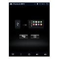 digital iq bxc 3978 cpaa tesla style for honda crv mod 2012 2017 extra photo 3