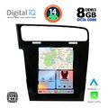 digital iq bxf 7985 cpaa tesla style for vw golf 7 mod 2013gt  extra photo 1