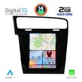 digital iq bxc 3985 cpaa tesla style for vw golf 7 mod 2013gt  extra photo 1