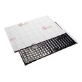 silent coat extra mat black bulk pack 3mm set 30 fylla antikradasmiko fyllo aytokinitoy 375x250mm extra photo 1