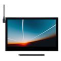 wacom dth135k0b movink 13 professional oled pen and touch display extra photo 4