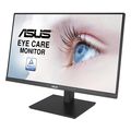 othoni asus va27dqsb 27 led ips dp hdmi vga 2xusb pivot speaker extra photo 2