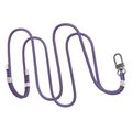 spigen universal cross body strap 2 1 pack deep purple extra photo 1