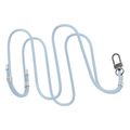 spigen universal cross body strap 2 1 pack mute blue extra photo 1