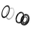 spigen dual pop magsafe phone holder black extra photo 2