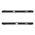 spigen rugged armor black for samsung galaxy tab s6 lite extra photo 2